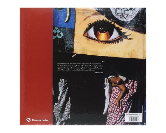 Книга найкращі фотографи світу Алекс Вебб The Suffering of Light: Thirty Years of Photographs by Alex Webb | Зображення 5