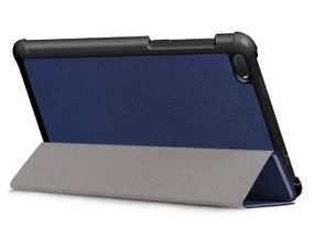Чохол для планшета Lenovo Tab E7 (TB-7104) Slim - Dark Blue