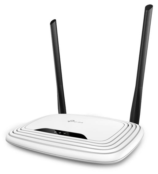Бездротовий маршрутизатор TP-Link TL-WR841N | Зображення 1