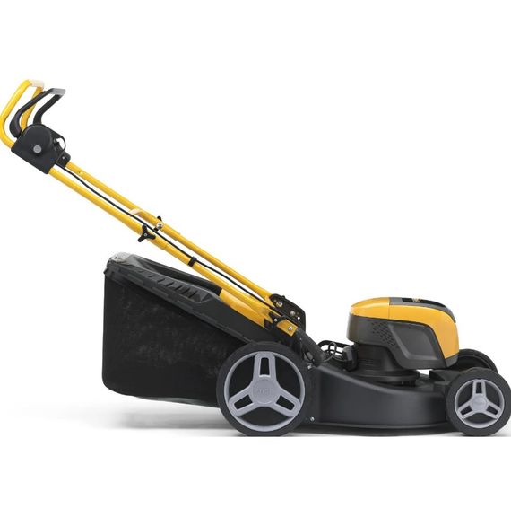 Газонокосарка акумуляторна Stiga Collector548AEKit | Зображення 3