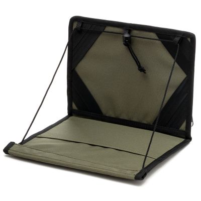 Чохол до планшета Vinga universal 10-11&quot; MOLLE, Oxford 600D, Olive (VTB11UMOO) (VTB11UMOO) | Зображення 4