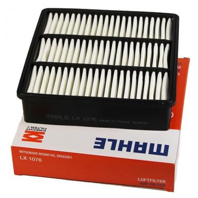 Воздушный фильтр для автомобиля Mahle LX1076 | Зображення 1