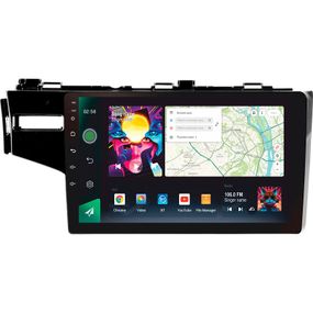 Штатна магнітола Sigma PRO 108128 2K 8+128 Gb Honda Jazz 3 Fit 3 GP GK 2013 - 2020 (B) 10"