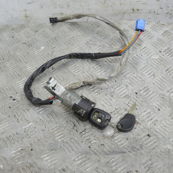 Замок запалювання з ключем Peugeot Partner 2003-2008 Замок запалювання Пежо Партнер 9648445180