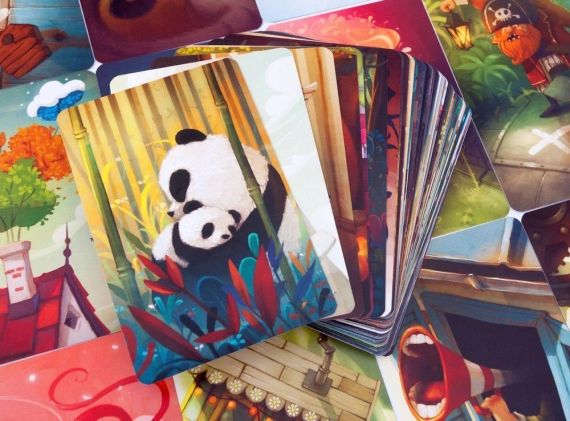 Настільна гра Dixit 6: Memories (Діксіт 6: Спогади) | Зображення 4