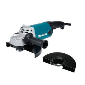 Шліфмашина кутова мережева Makita GA9090N (230 мм, 2200 Вт, 6600 об/хв)