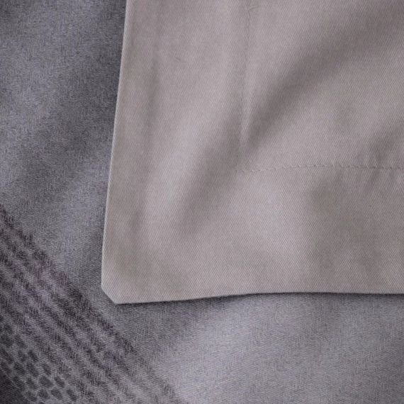 Постільна білизна євро Viluta Brushed Warm Cotton WC 14 220х200 см | Зображення 6
