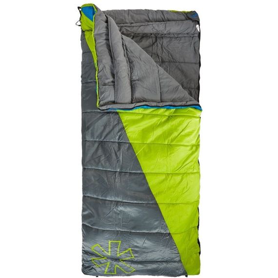 Спальний мішок-ковдра Norfin Discovery Comfort 200 Right (NFL-30229) | Зображення 1