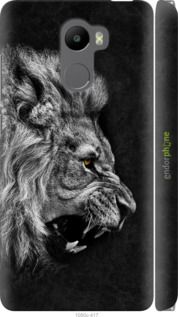 Чохол на Xiaomi Redmi 4 Лев "1080m-417-2448"