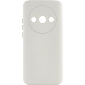 Чохол Silicone Cover Lakshmi Full Camera (A) для Xiaomi Redmi A3 Песочный / Sand