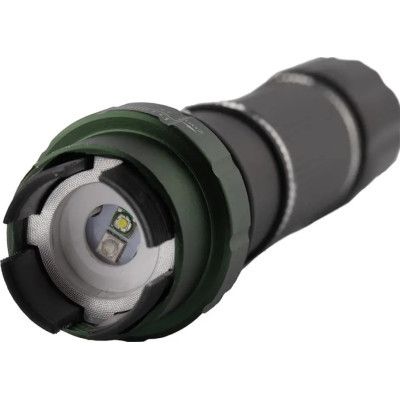 Ліхтар X-Balog UV 2 діоди BL-T8626C-2 алюмінієвий діапазон до 300 м (L0-72) | Зображення 7