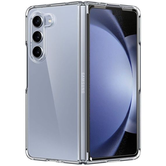 Чохол SGP Ultra Hybrid для Samsung Galaxy Z Fold6 Прозорий | Зображення 1