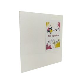 Грунтованное ДВП Art Craft 16029 акрил  25 x 25 см