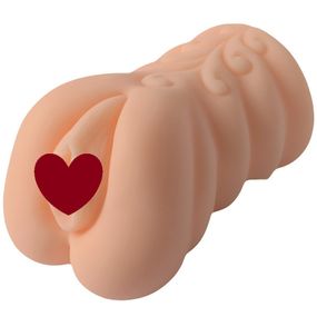 Мастурбатор YOUZI Stroker тілесний без вібрації Sex Aura