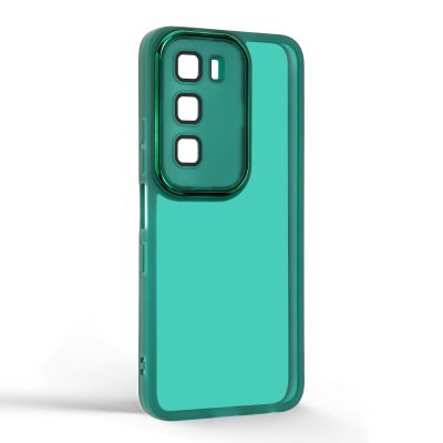 Чехол для мобильного телефона Armorstandart Shade Infinix Hot 60 4G Dark Green (ARM88250) | Зображення 1