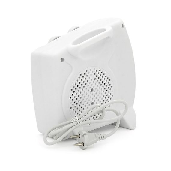 Тепловентилятор спіральний MS-5903, 2400 Вт, 3 режими Cold air/1000/2000Вт, Box | Зображення 2