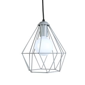 Світильник підвісний Crystal P235 Сірий, Atmolight
