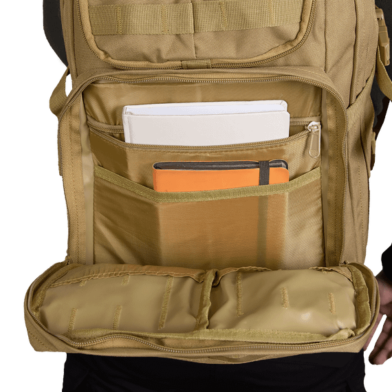 Рюкзак Dash Койот (6672) | Зображення 7