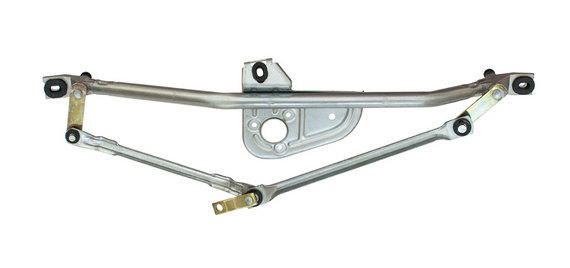 Volkswagen PASSAT B6 (00-05) механізм трапеція передніх двірників без моторчика 8D1955603A, Фольцваген Пассат Б6 | Зображення 1