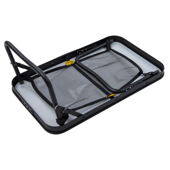 Стіл Bo-Camp Woodbine Compact 56x34 cm Black/Wood look (1404190) | Зображення 7