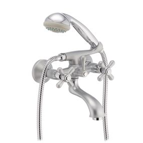 Змішувач для ванни Haiba DOMINOX 142 (HB0066)