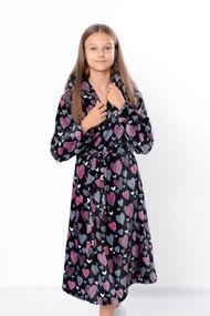 Халат для дівчинки Носи своє 116 Різнокольоровий (p-12380-173280)