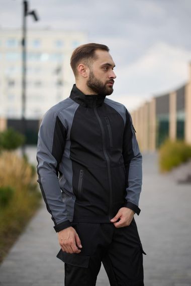 Intruder SoftShell Light 'iForce' сіра | Зображення 8