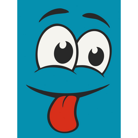 Картина по номерам "Эмоции. Наслаждение" 15042-AC 30х40 см