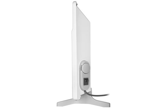 Конвектор ARDESTO напольный/настенный 1500 Вт, площадь обогрева 15 кв.м., Белый (CH-1500MOW) | Зображення 3