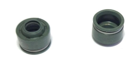 Сальники клапанов (пара)   4T CB125/150   KOMATCU   (mod.A)