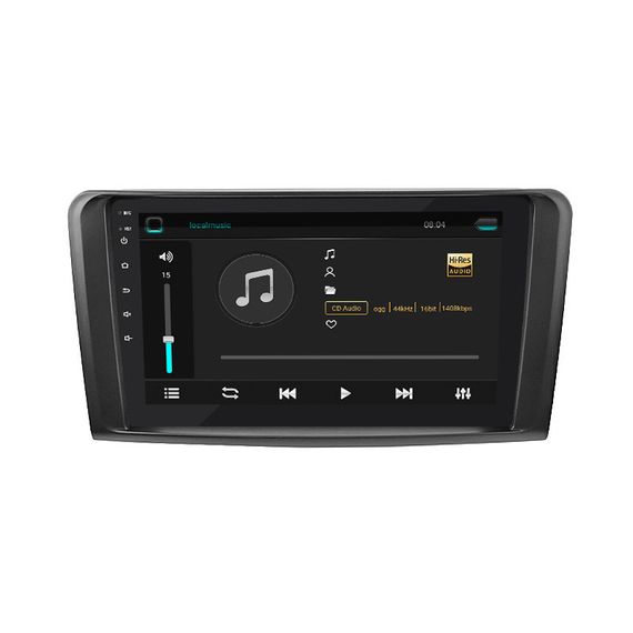 Штатная магнитола Lesko для Mercedes-Benz GL-Класс I (X164) Рестайлинг 2009-2012г 9" 2/32Gb/ 4G/ Wi-Fi Premium | Зображення 2