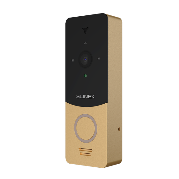 Вызывная панель Slinex ML-20HD goldblack | Зображення 2