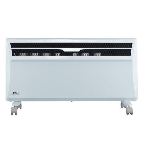 Конвектор Cooper&Hunter 2 кВт підлоговий, площа обігріву 25 кв.м., Білий (CH-2000MS)