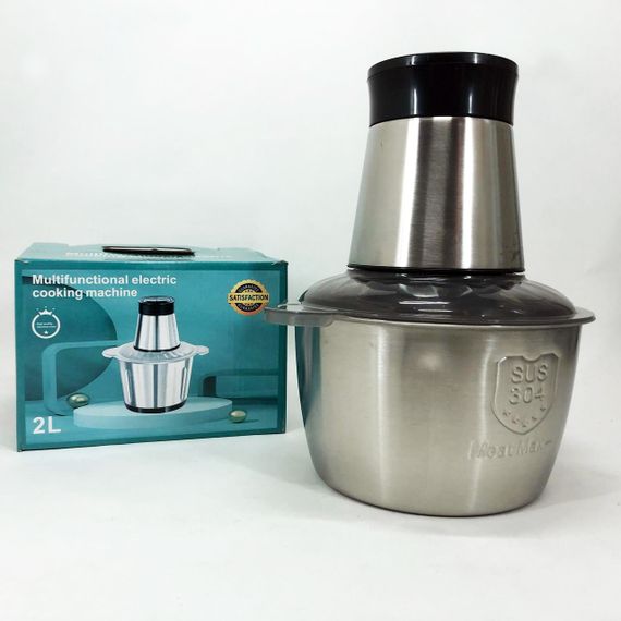 Блендер для приготування соусів і паст 1200, Потужний блендер з нержавіючими лезами AB-36 | Зображення 7