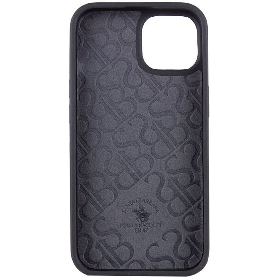 Шкіряний чохол Polo Santa Barbara для Apple iPhone 14 Plus (6.7") | Зображення 3