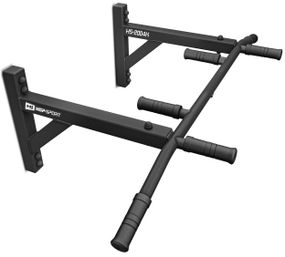 Турник настенный Hop-Sport HS-2004K с перчатками