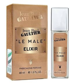 Jean Paul Gaultier Le Male Elixir Pheromone Parfum чоловічий 40 мл
