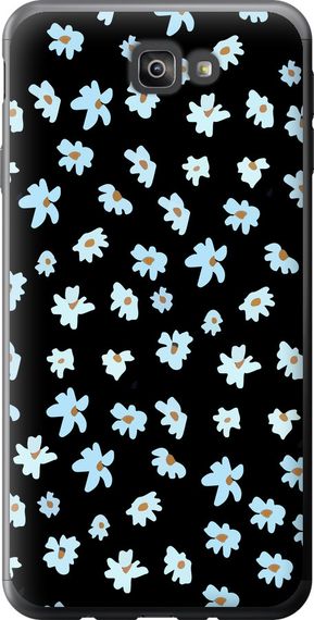 Чехол на Samsung Galaxy J7 Prime Цветочный "4900u-610-17620"