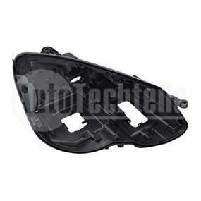 Корпус фары правый Mercedes Benz W212 13-16, AutoTechteile, 130 8243, 212 820 26 39