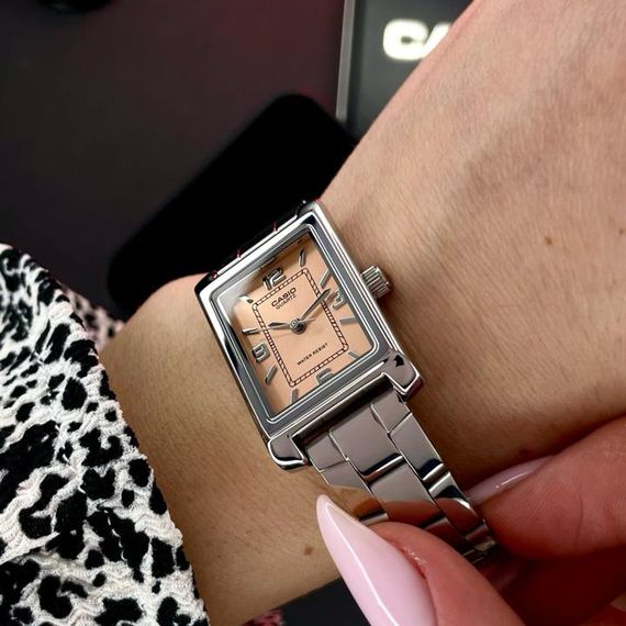 Жіночий годинник Casio LTP-1234DD-4A | Зображення 6