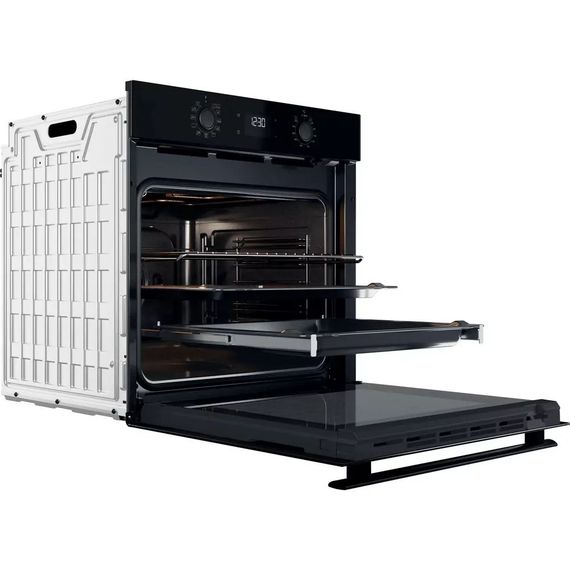 Духова шафа Whirlpool електрична OMR58HU1B | Зображення 4
