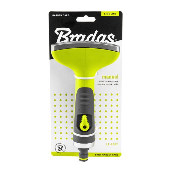 Ручний дощувач Bradas LIME LINE LE-2302 | Зображення 2