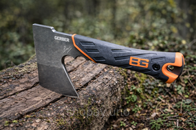 Топор Gerber Bear Grylls Survival Hatchet / Топор походный / Туристический топор