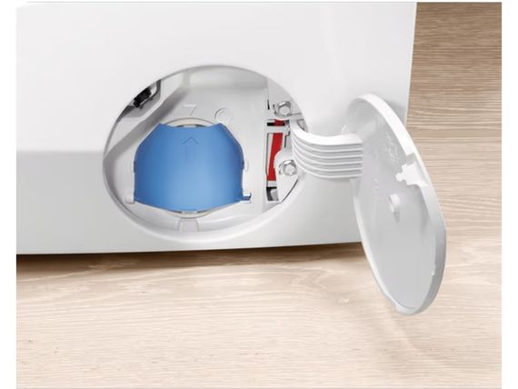 Стирально-сушильная машина Electrolux фронтальная EW7W4602U | Зображення 6