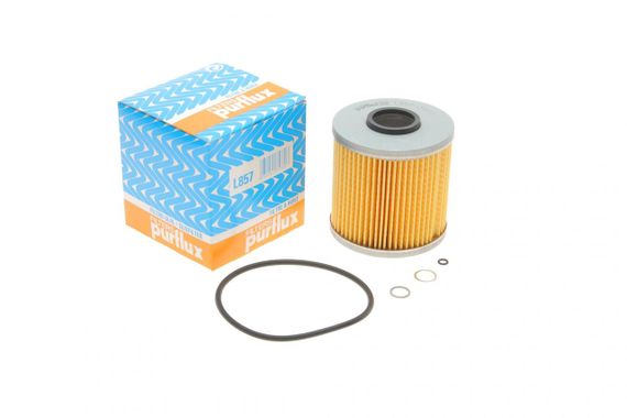 Фильтр масляный BMW E30 36 34 1.6 1.8i L857