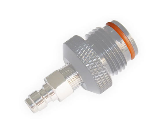 Уплотнительное кольцо прокладка O-Ring 14x1.78mm на регулятор пейнтбольного баллона (набор 20 штук) - Orange | Зображення 2