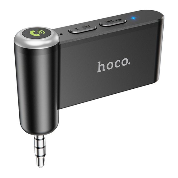Модулятор Hoco E58 AUX Receiver/Bluetooth 5.0/Battery 140mAh | Зображення 3