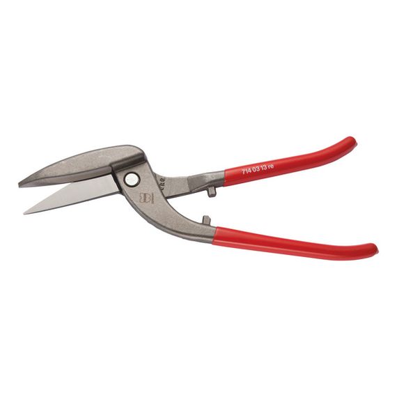 Ножиці по металу PELICAN, праві