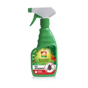 Спрей від шкідників д-р Ефект 300 мл ( Квітофор)