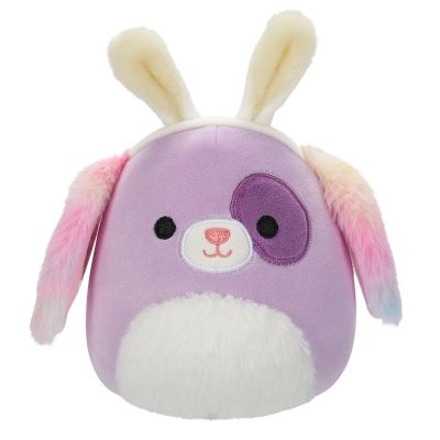 М&apos;яка іграшка Squishmallows Собака Барб 13 см (SQER00908)